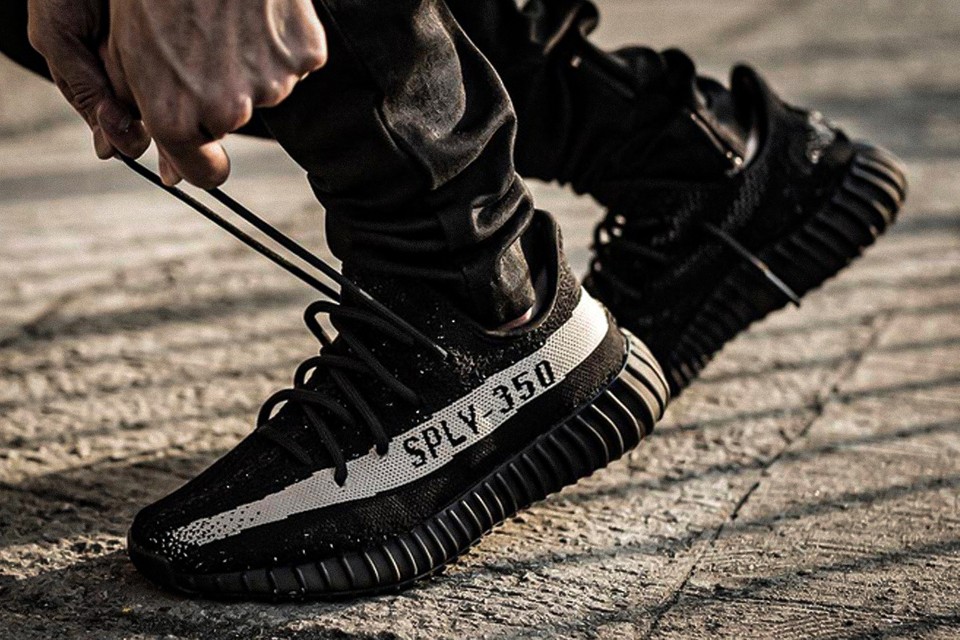 Adidas Yeezys