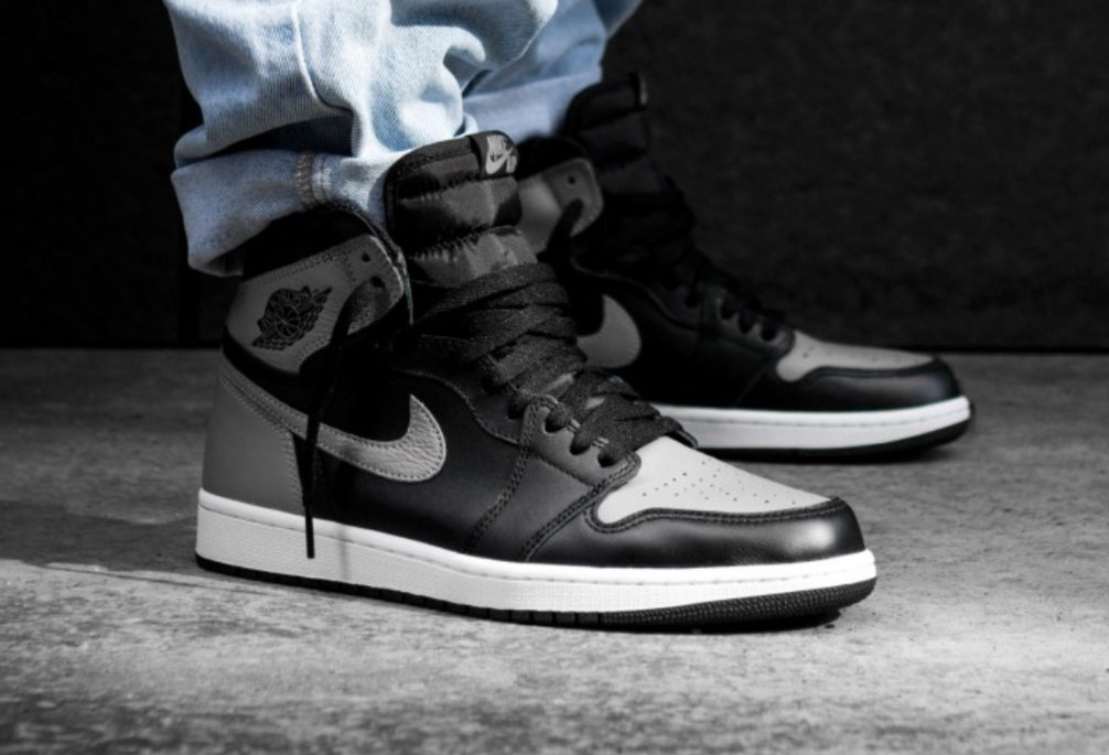 Air Jordan 1 Shadow