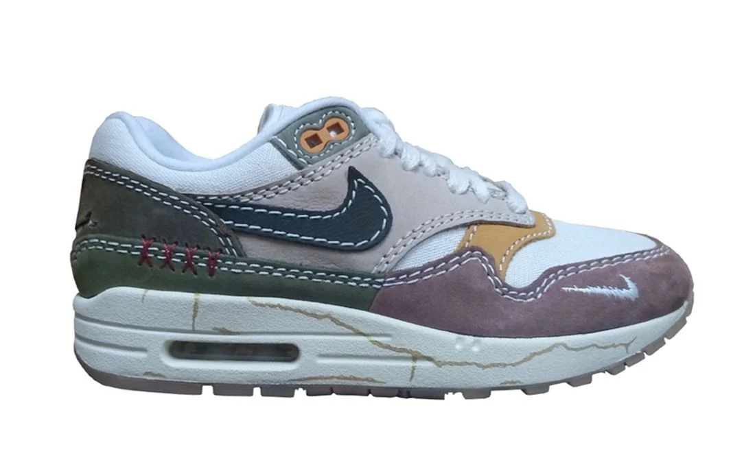 Nike Air Max 1 Wabi-Sabi Release Details