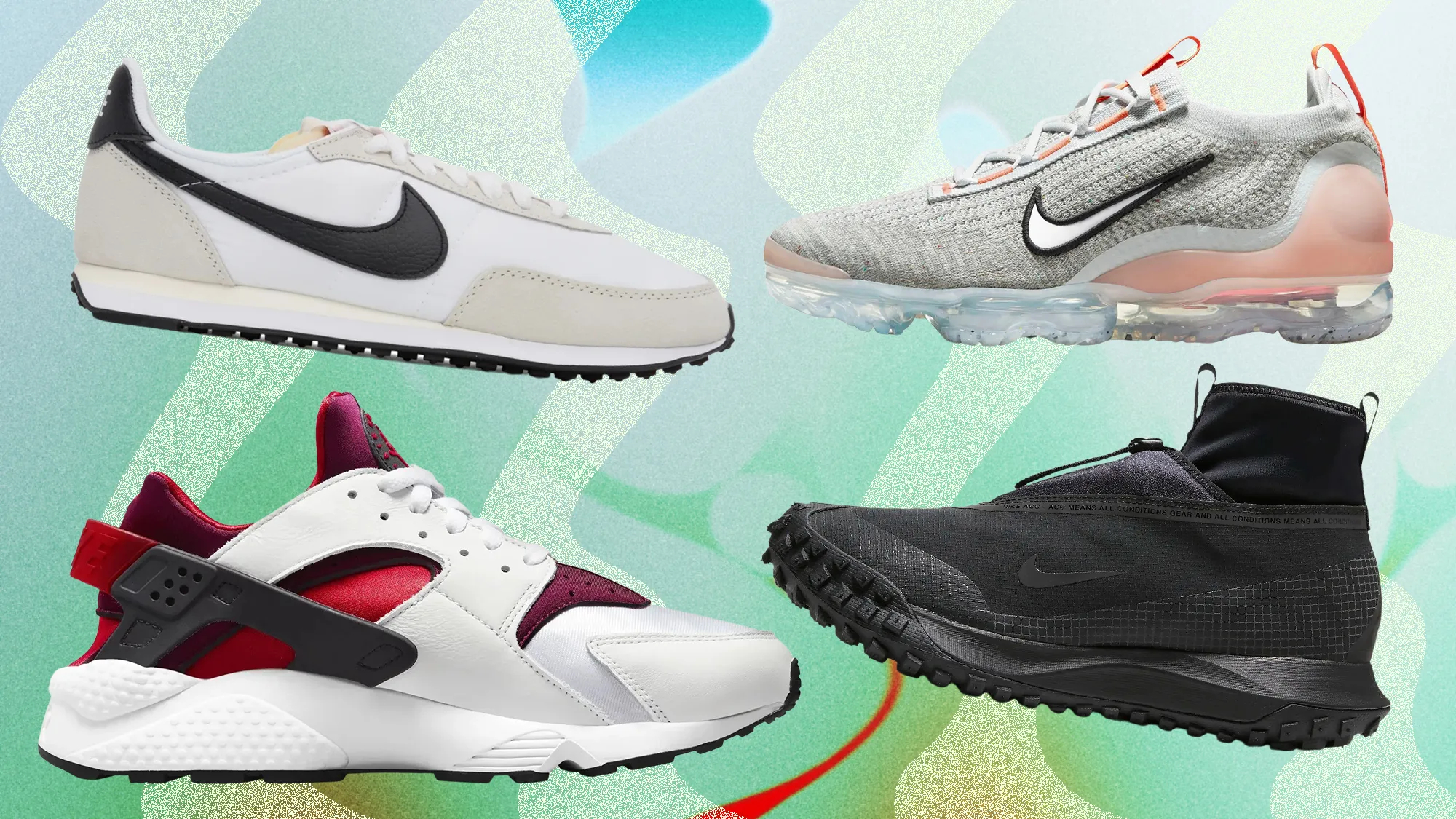 This is Why People Are Burning Their Nike Sneakers This Week