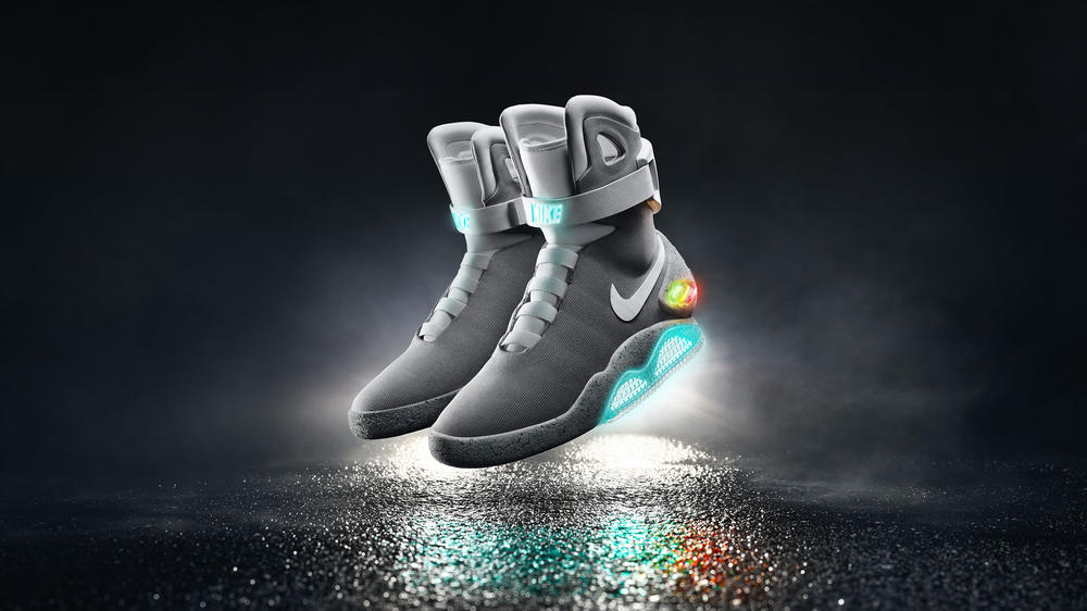 Nike Technology