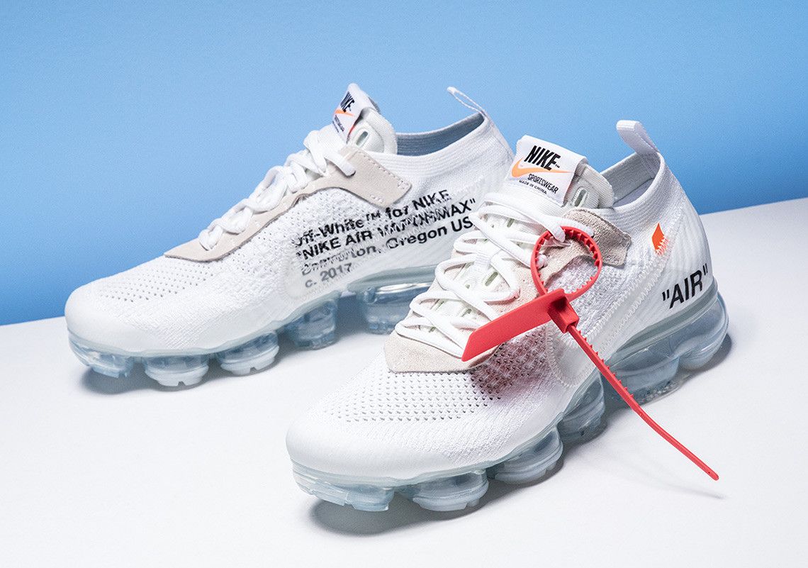 Off White Nike Air VaporMax