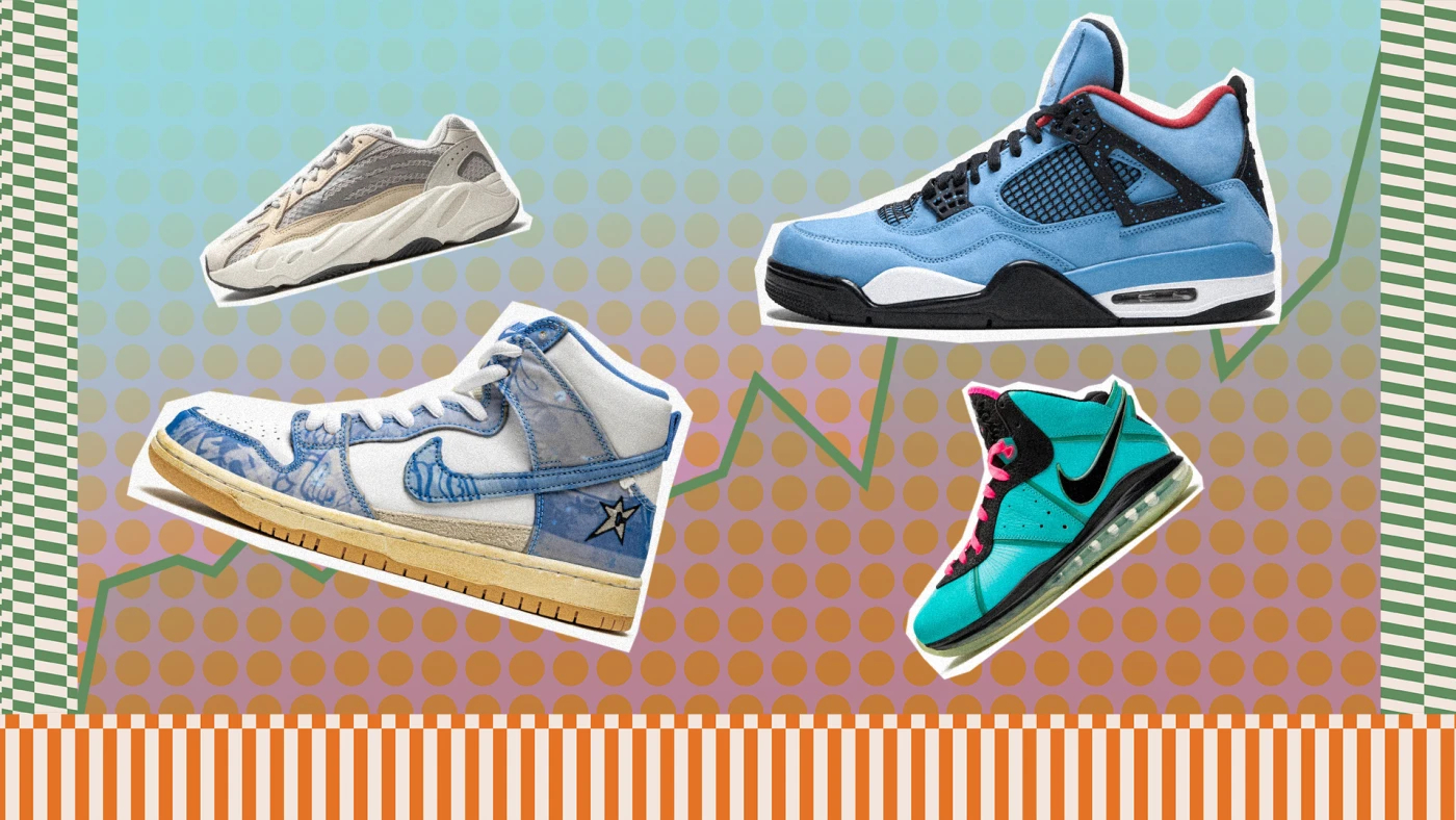 5 Ways to Make it BIG in Sneaker Resell