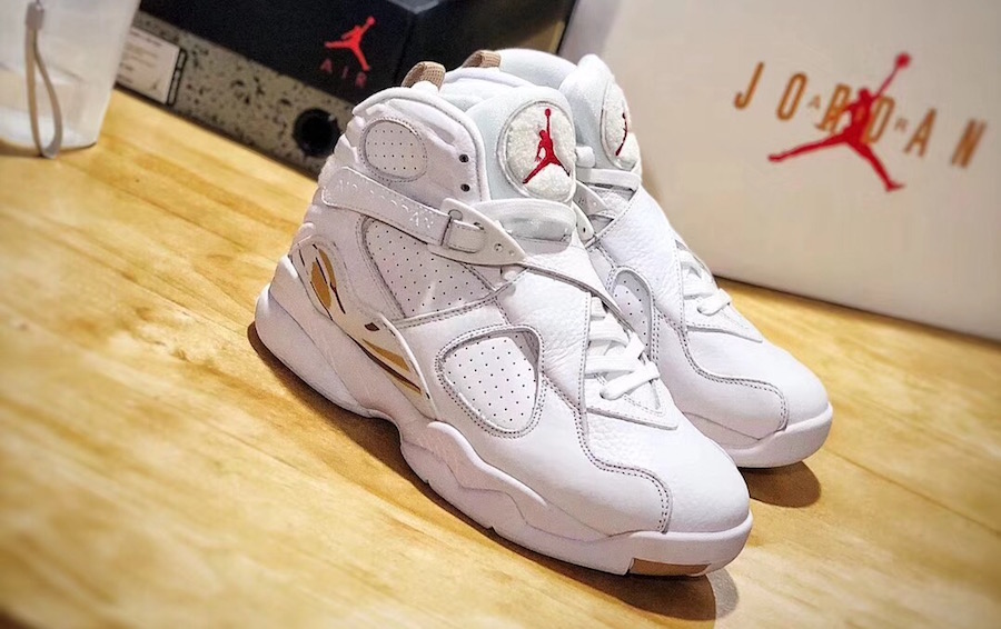 Air Jordan 8 OVO