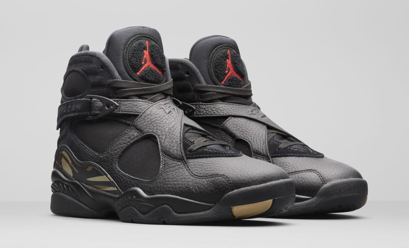 Air Jordan 8 OVO Black