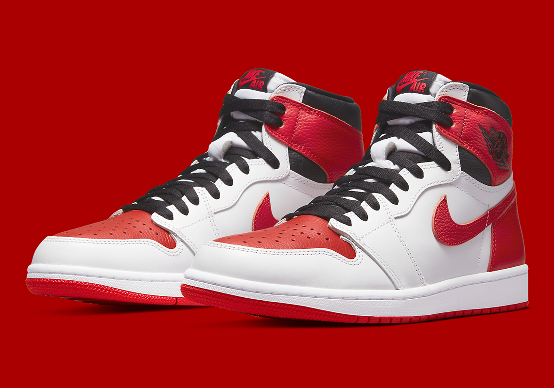 Jordan 1 Heritage – Celebrating a Legacy with New Kicks!