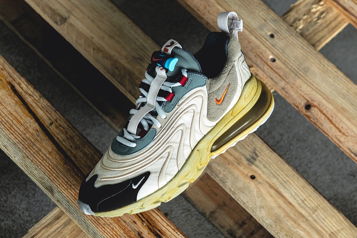 Nike x Travis Scott