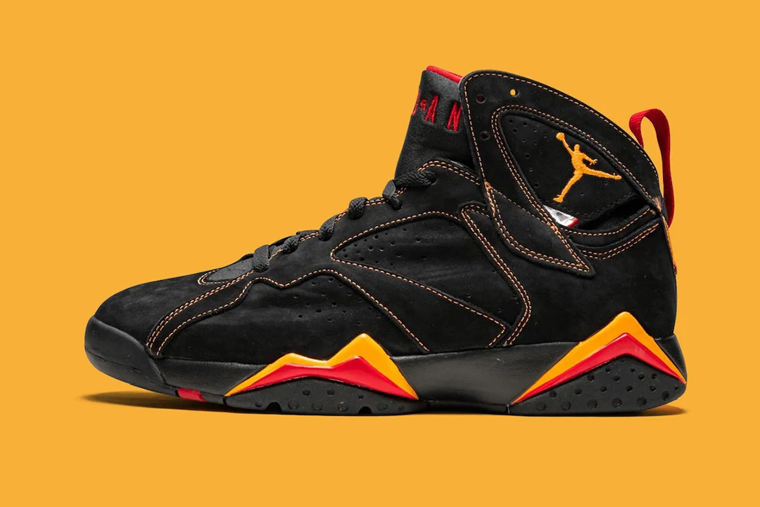 Jordan 7 Citrus