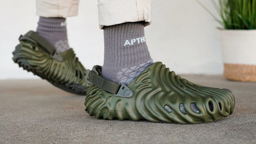 salehe bembury crocs cost