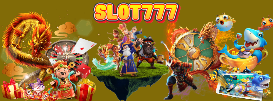 Situs Slot777 merupakan penyedia game slot online terpercaya