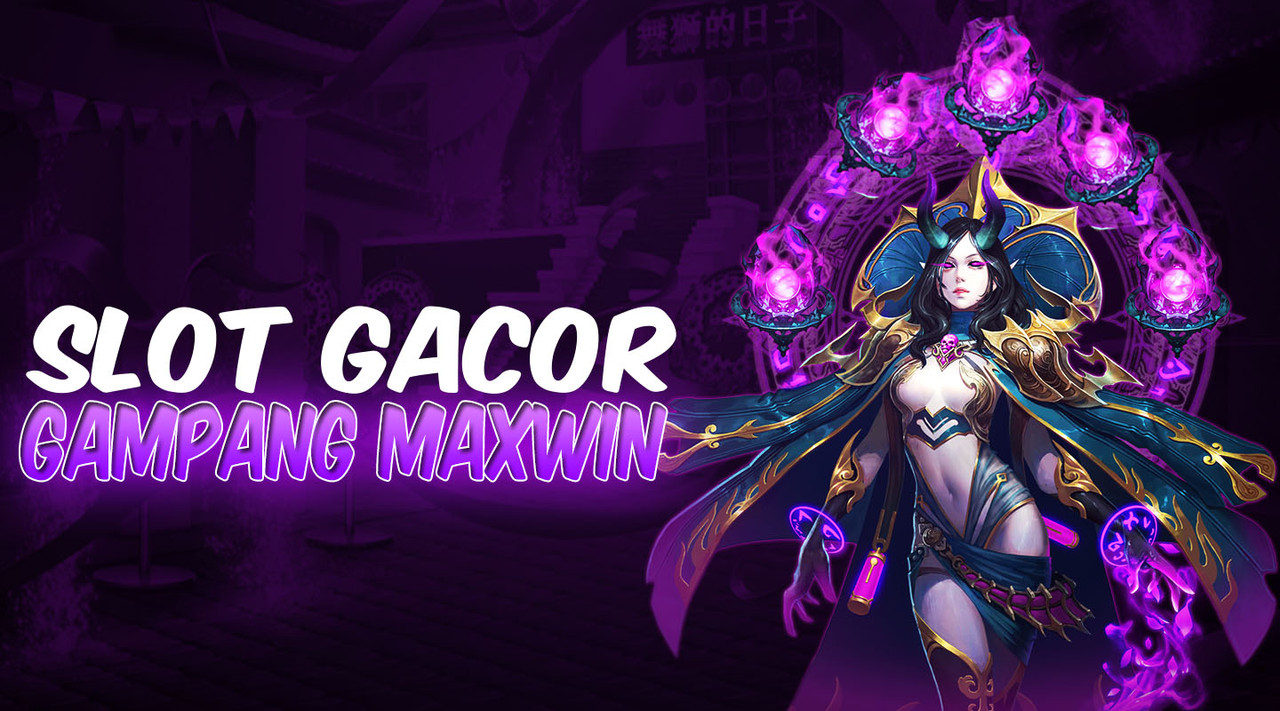 Info Bocoran Slot Gacor Terbaru Agen Judi Slot Online