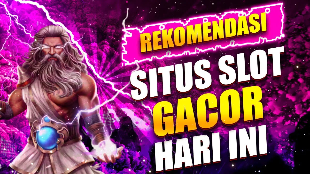 Slot Online Terbaik Berikan Kemudahan Bermain Slot gacor gampang Menang 