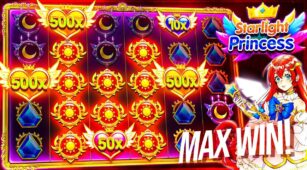 Kiat Sukses Bermain di Situs Slot Olympus1000: Gates of Olympus dan Starlight Princess