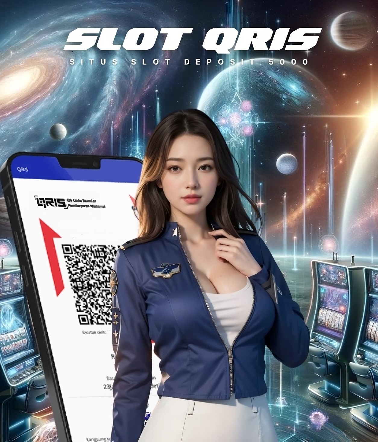 Ayo Berani Ambil Peluang! Gabung di Situs Slot Qris Online Terbaik!