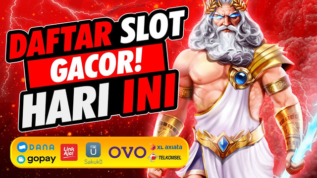 Situs Slot88 Gacor Hari ini: Menyajikan Pengalaman Bermain Slot Online Terbaik