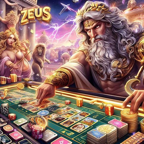 Inovasi Terbaru: Slot Server Thailand yang Gacor