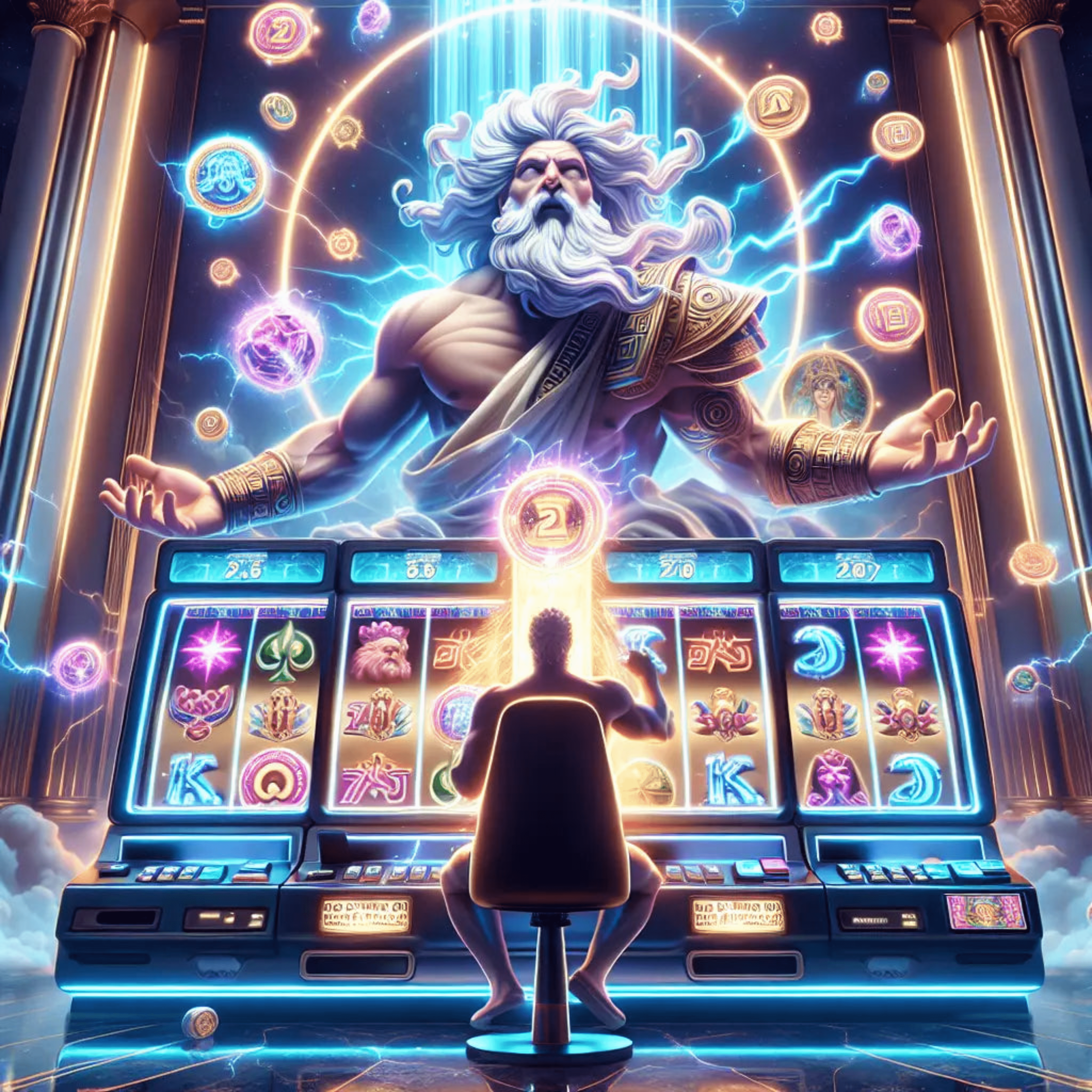 Apa yang Membuat Situs Slot777 Paling Gacor 777 Unik?