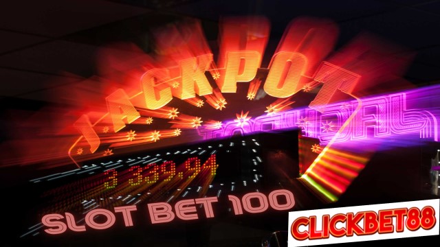 Slot Bet 100: Kenapa Memilih Taruhan Tinggi Bisa Menguntungkan