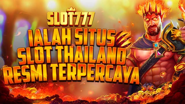 Slot777 Gacor: Jalan Pintas Menuju Kemenangan dan Maxwin!